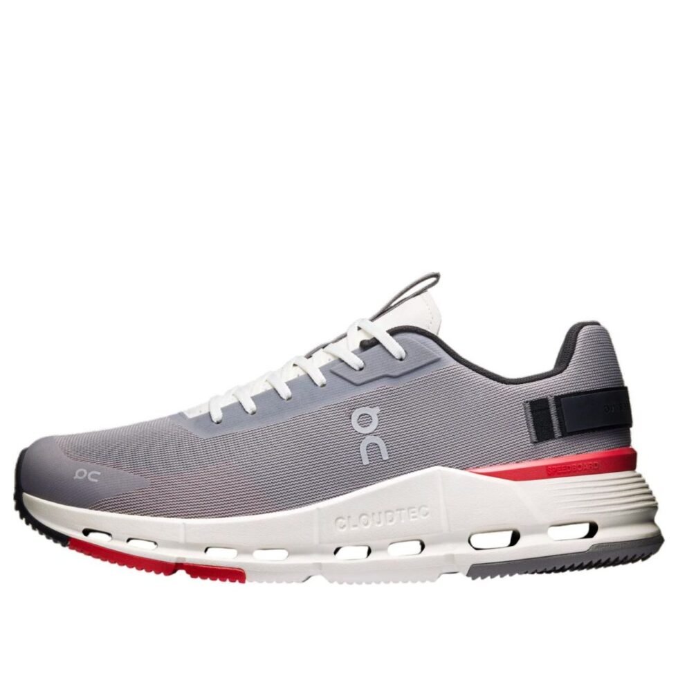 On Running Cloudnova Form 2 'Fog Red' 3ME30153307