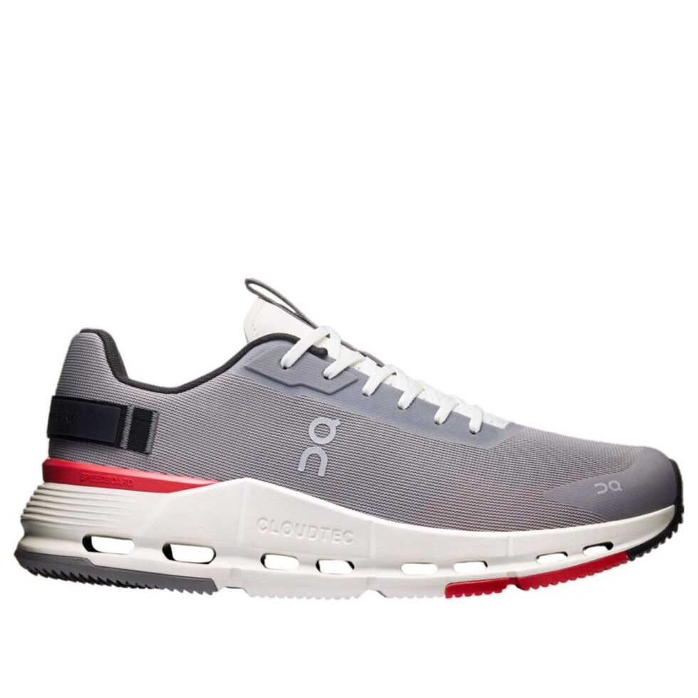 On Running Cloudnova Form 2 'Fog Red' 3ME30153307 - Image 2