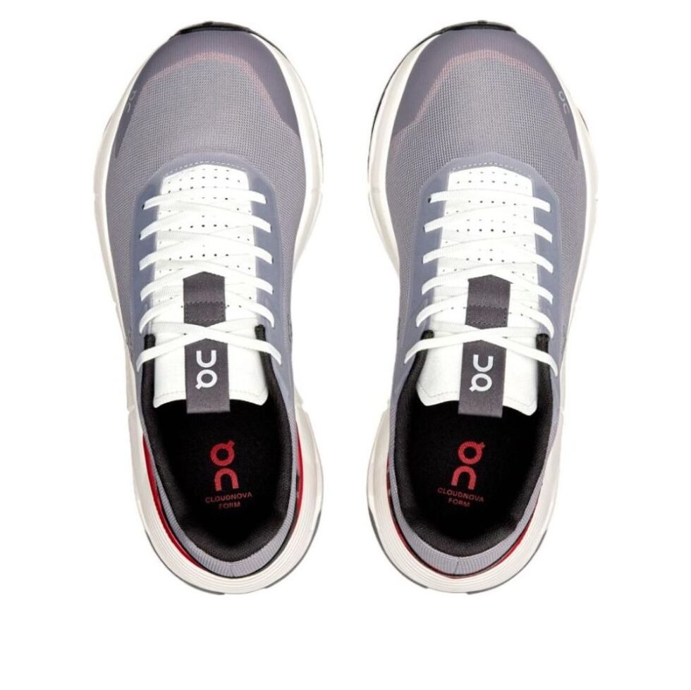 On Running Cloudnova Form 2 'Fog Red' 3ME30153307 - Image 4