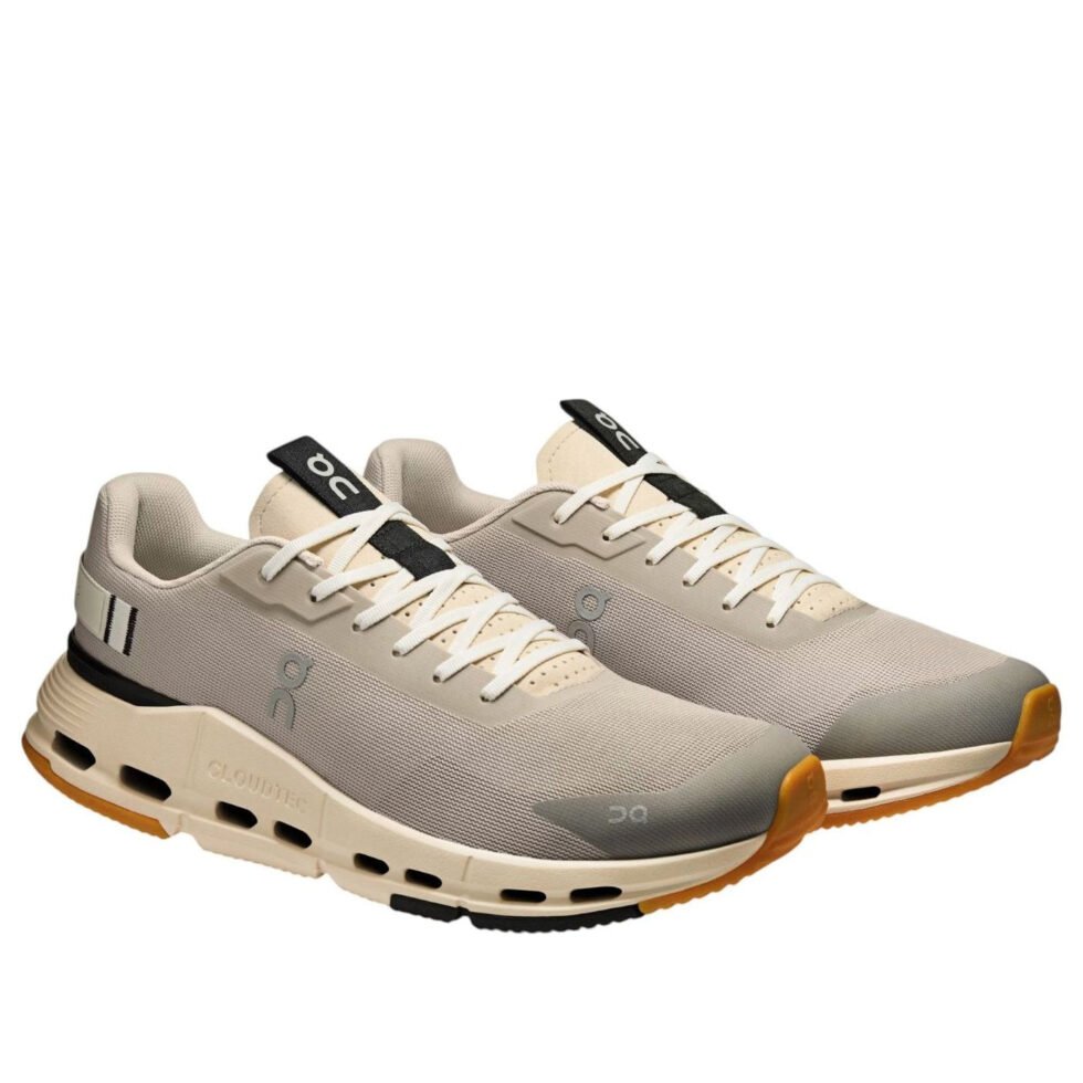 On Running Cloudnova Form 2 'Truffle Dew' 3ME30154141 - Image 4