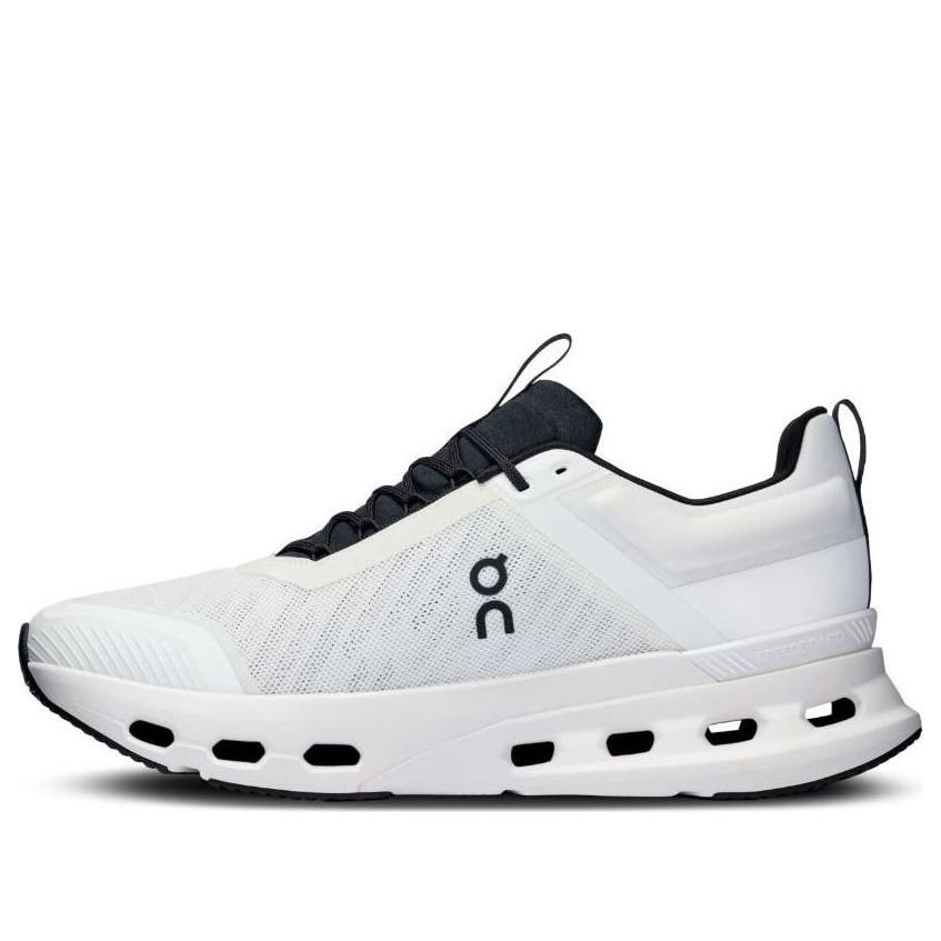 On Running Cloudnova X 'White Black' 3ME30410462