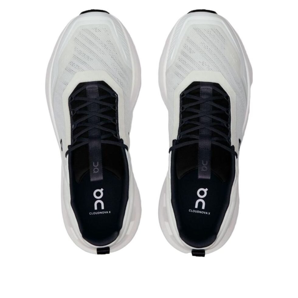 On Running Cloudnova X 'White Black' 3ME30410462 - Image 3