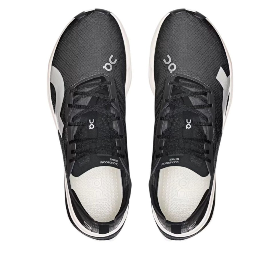 On Running Cloudboom Strike 'Black White' 3ME30480299 - Image 3
