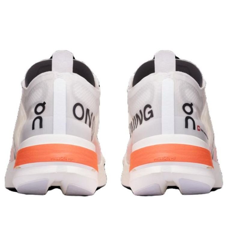 On Running Cloudboom Strike 'White Black Orange' 3ME30480462 - Image 4