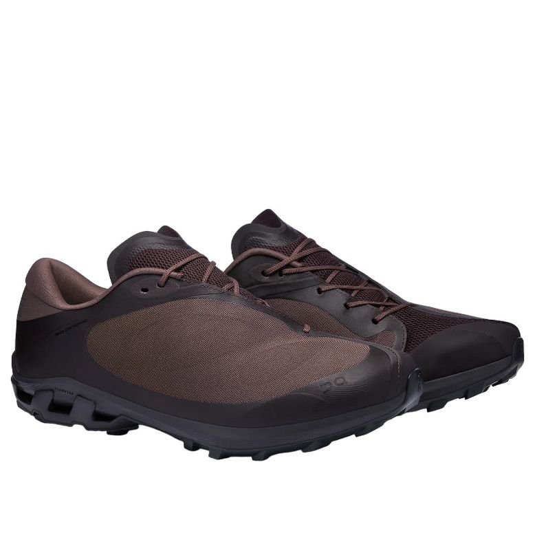ON Running x PAF Cloudventure Peak 'Cacao Espresso' 3ME30653132 - Image 2