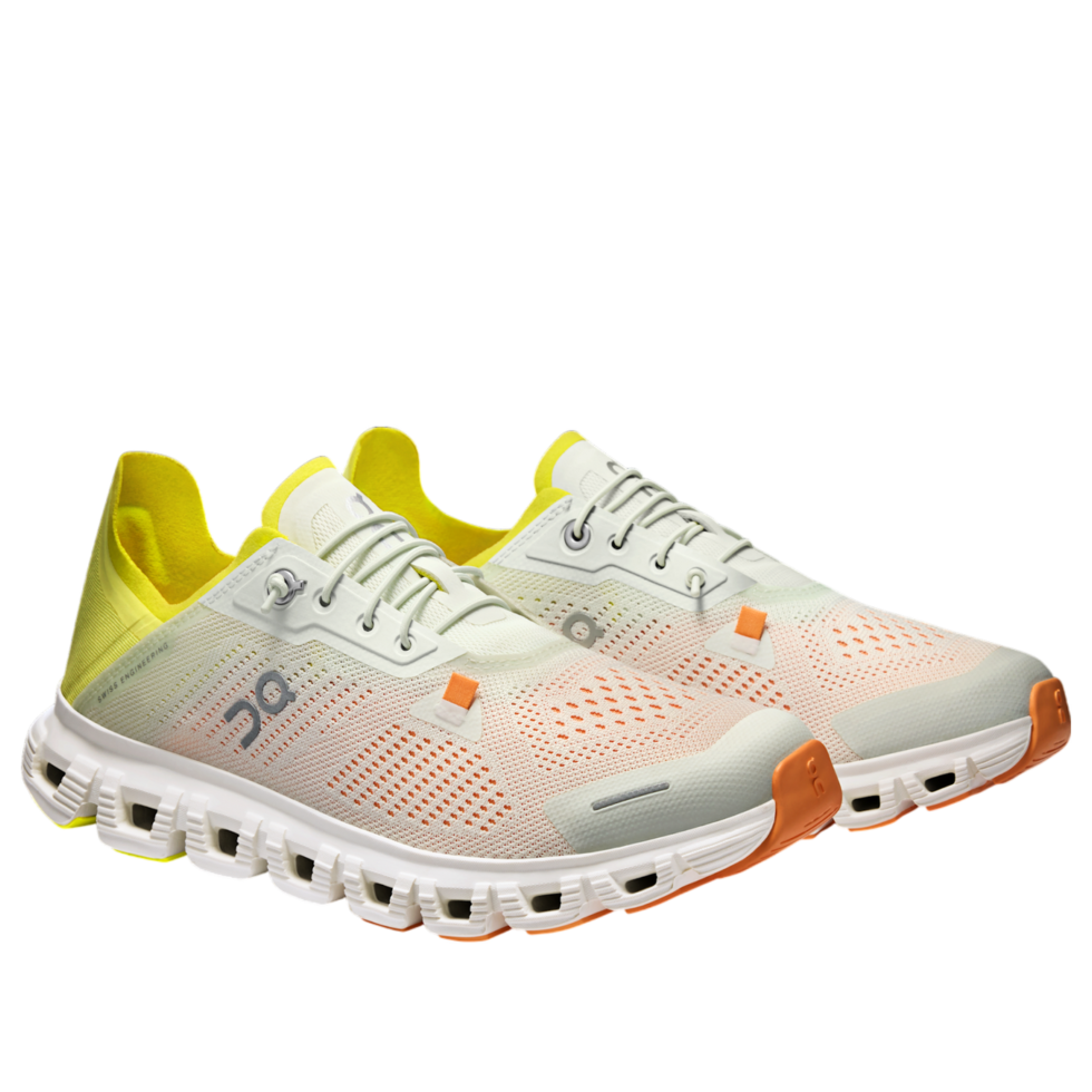On Running Cloud 6 Coast 'Aloe Limelight' 3MF10033022 - Image 3