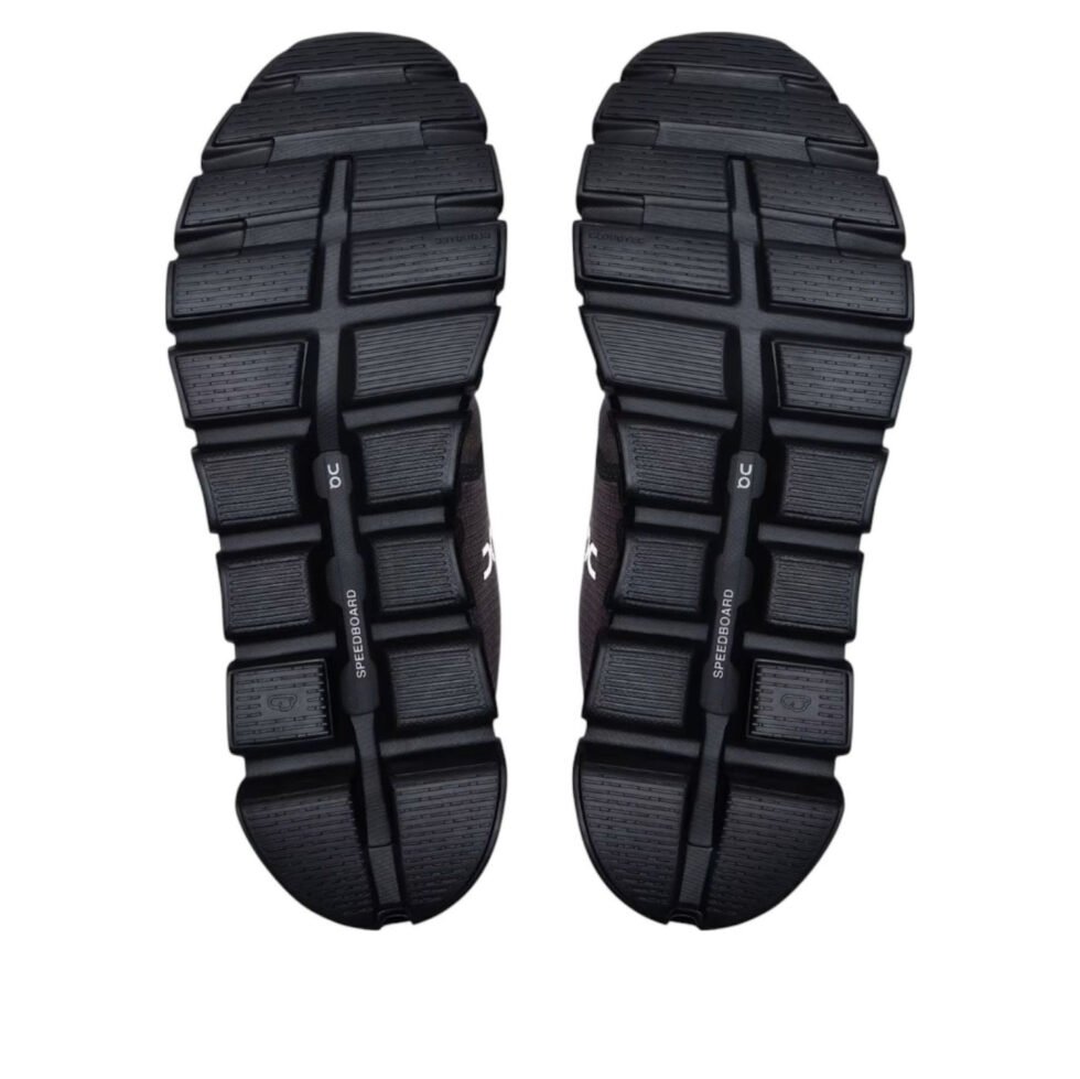 On Running Cloud 6 Waterproof 'Thorn Black' 3MF10063029 - Image 4