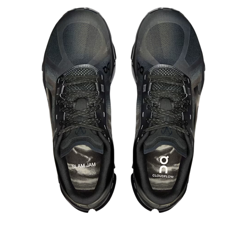 On Running x Slam Jam Cloudflow 5 'Gull Black' 3MF10483879 - Image 2