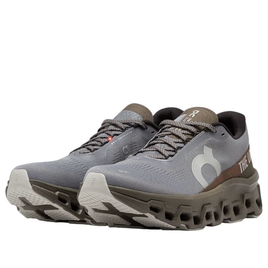 On Running x Pleasures Cloudmonster Hyper 'The Loop Mist' 3MF1049-3192 - Image 3