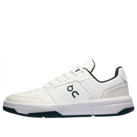 On Running The Roger Clubhouse 'White Evergreen' 3MF10542924