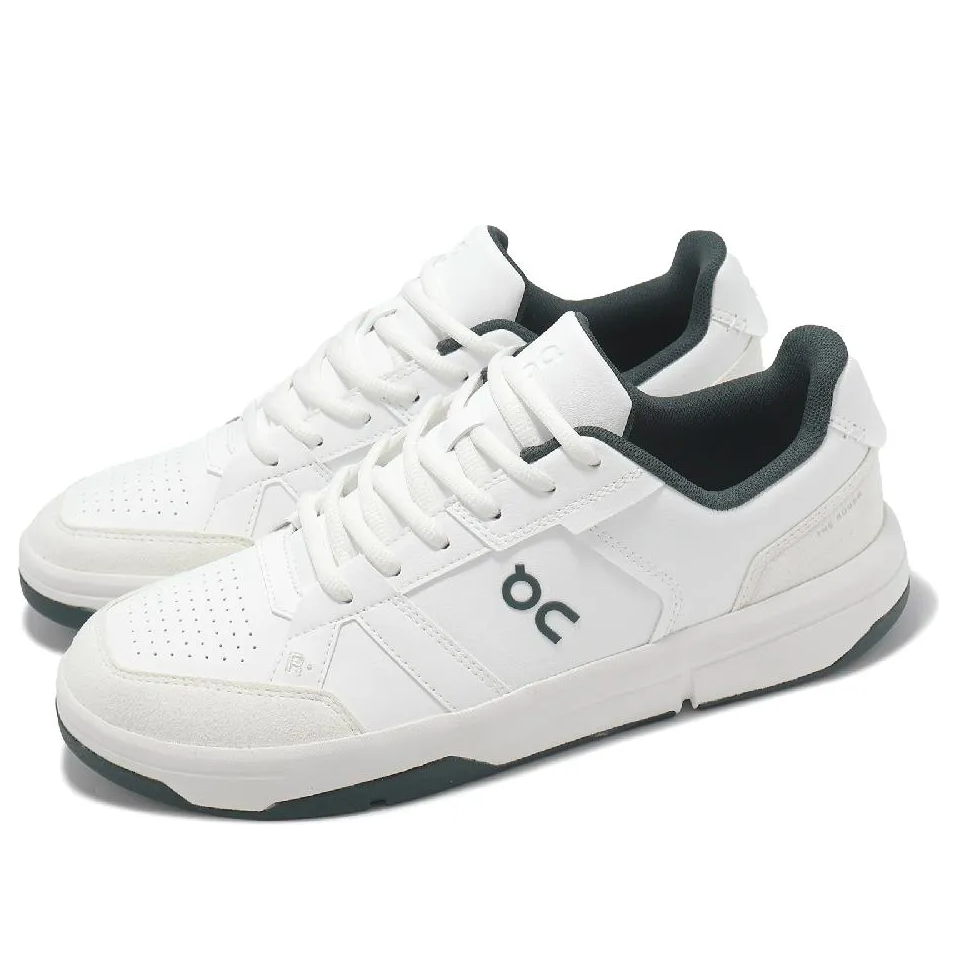 On Running The Roger Clubhouse 'White Evergreen' 3MF10542924 - Image 2