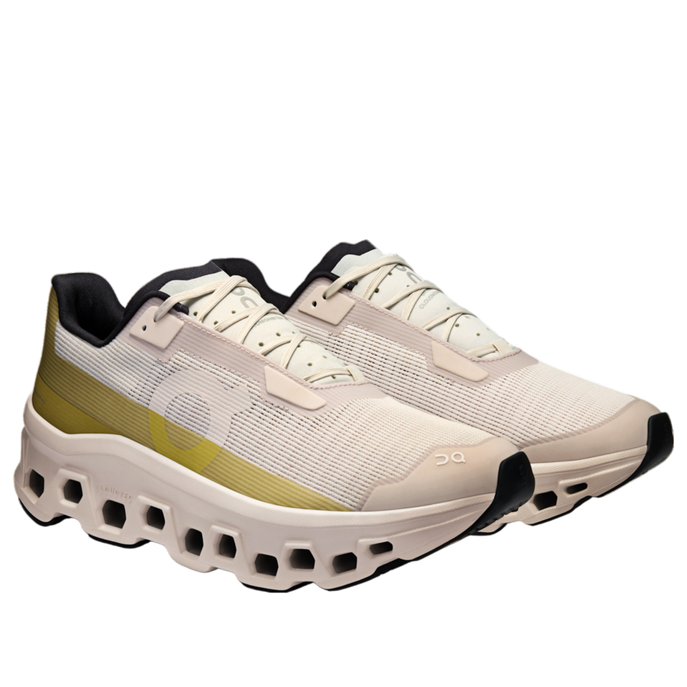 On Running Cloudmonster Void 'Grey Beige' 3MF10673352 - Image 2