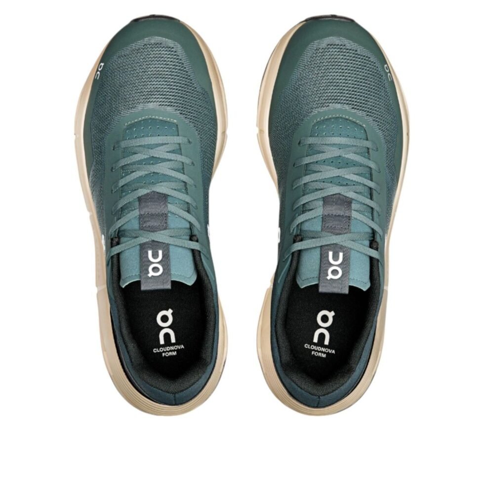 On Running Cloudnova Form 2 TT 'Olive Cream' 3MF10733246 - Image 2