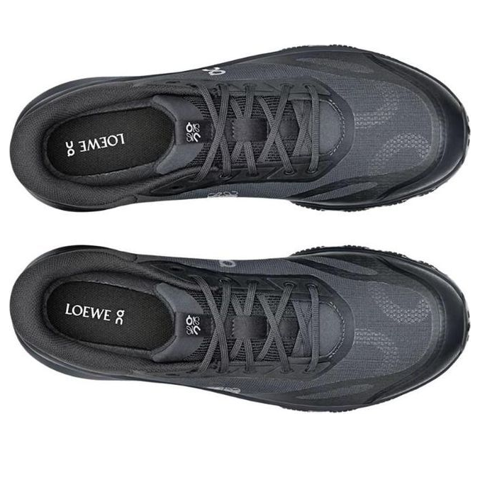 On Running x LOEWE Cloudventure 2 'Gunmetal' 3MF10954181 - Image 2