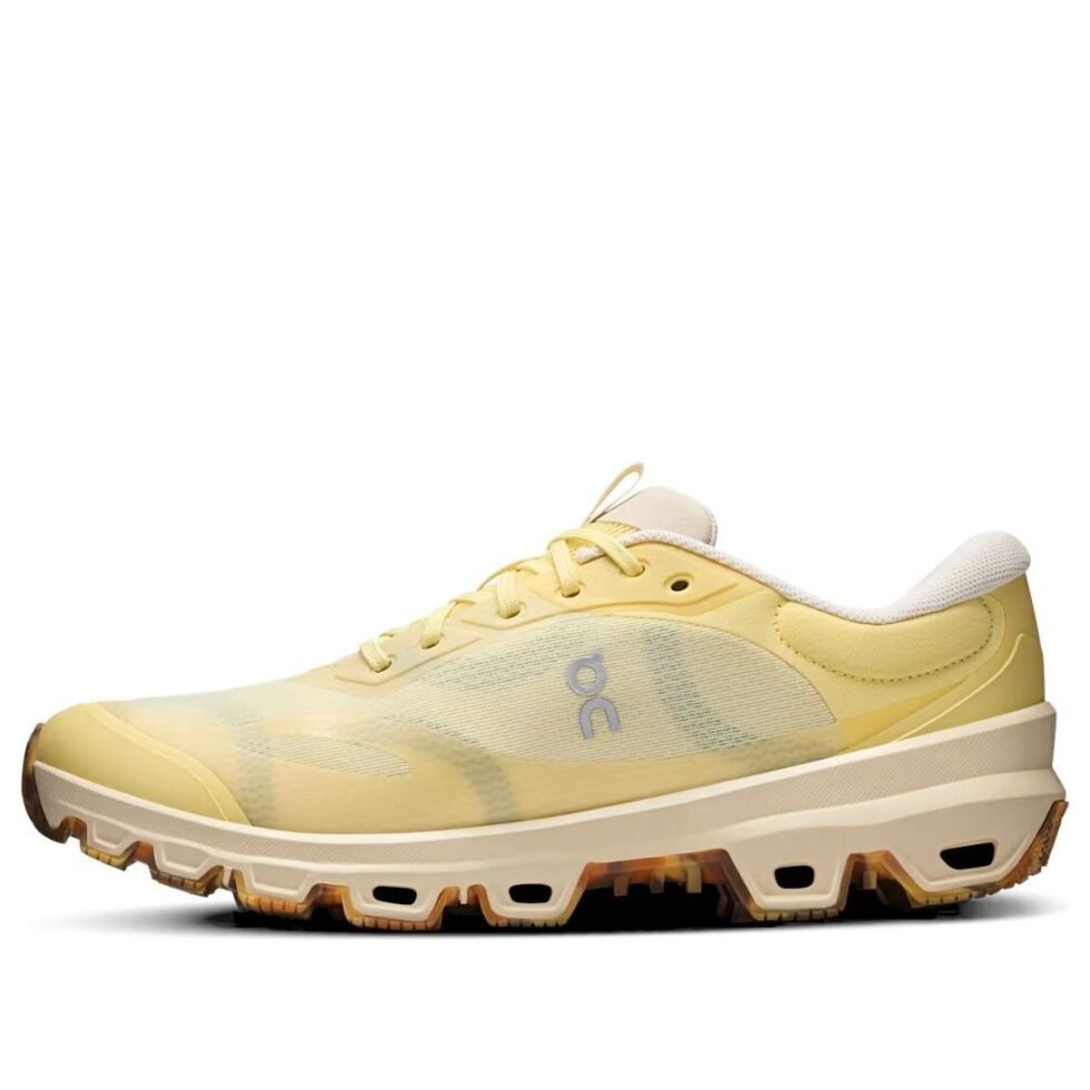 On Running x LOEWE Cloudventure 2 'Yellow Tan Grey' 3MF10954186 - Image 3
