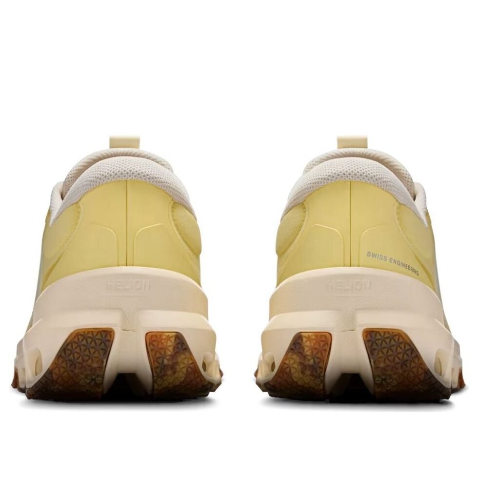 On Running x LOEWE Cloudventure 2 'Yellow Tan Grey' 3MF10954186 - Image 4