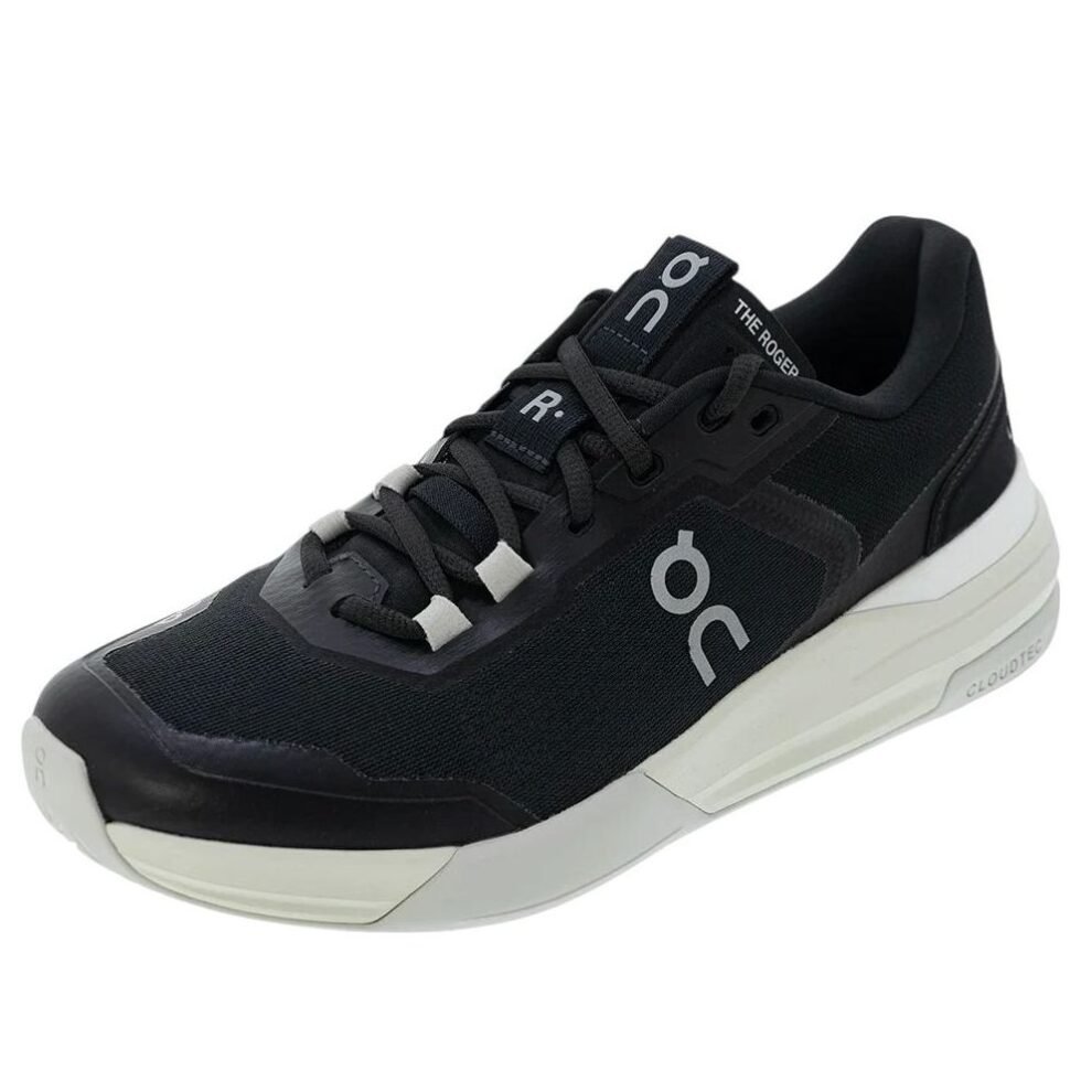 On Running The Roger Advantage Pro Clay 'Black White' 3MF10970299 - Image 2