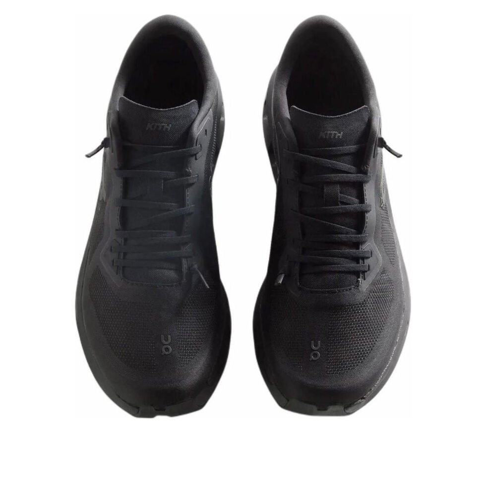 On Running x Kith Cloudzone 'Black' 3MF11130485 - Image 5