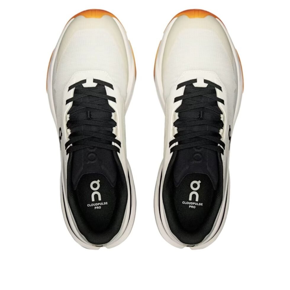 On Running Cloudpulse Pro 'White Black' 3MF30320462 - Image 3