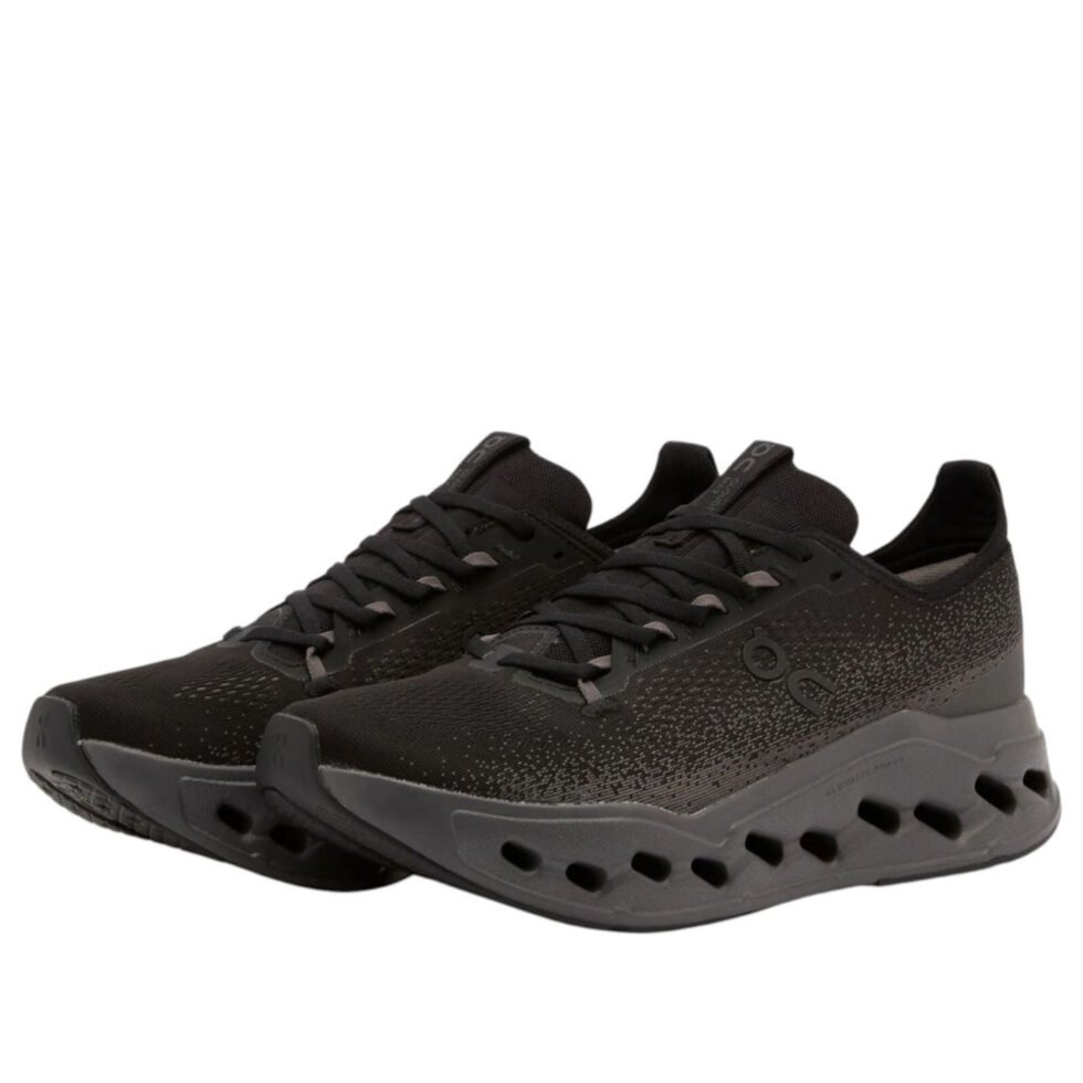 On Running Cloudsurfer Max 'Black Eclipse' 3MF30430106 - Image 2