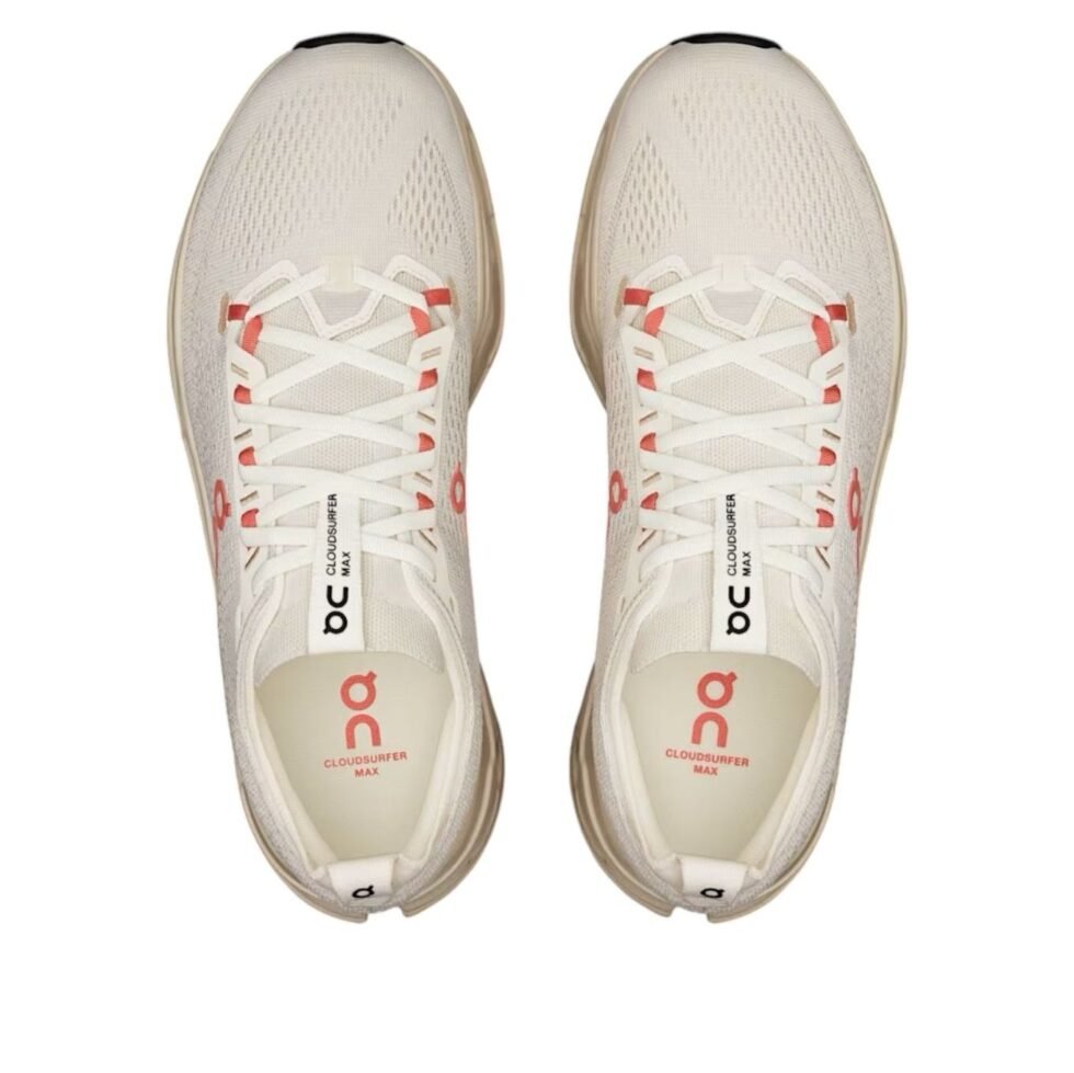 On Running Cloudsurfer Max 'Ivory Salmon' 3MF30433297 - Image 3