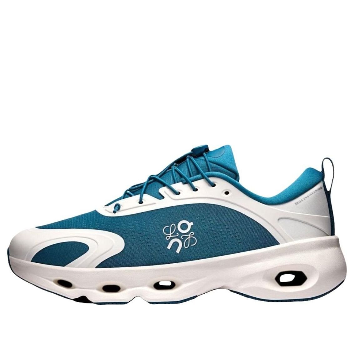 On Running x Loewe Cloudsolo 'Teal Eggshell' 3MF30665478