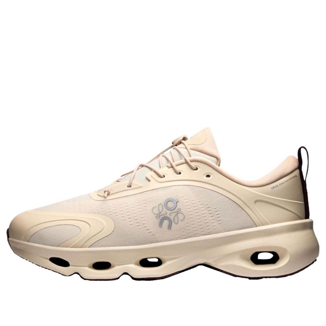 On Running x Loewe Cloudsolo 'Sand Burgundy' 3MF30665898