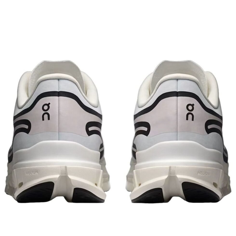 On Running Cloudflow 5 AD 'Ivory Black' 3MF30700791 - Image 4