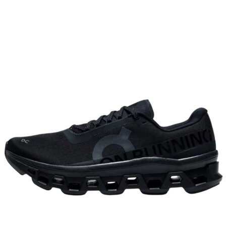 On Running Cloudmonster 1 'Black'	 3MF30741043