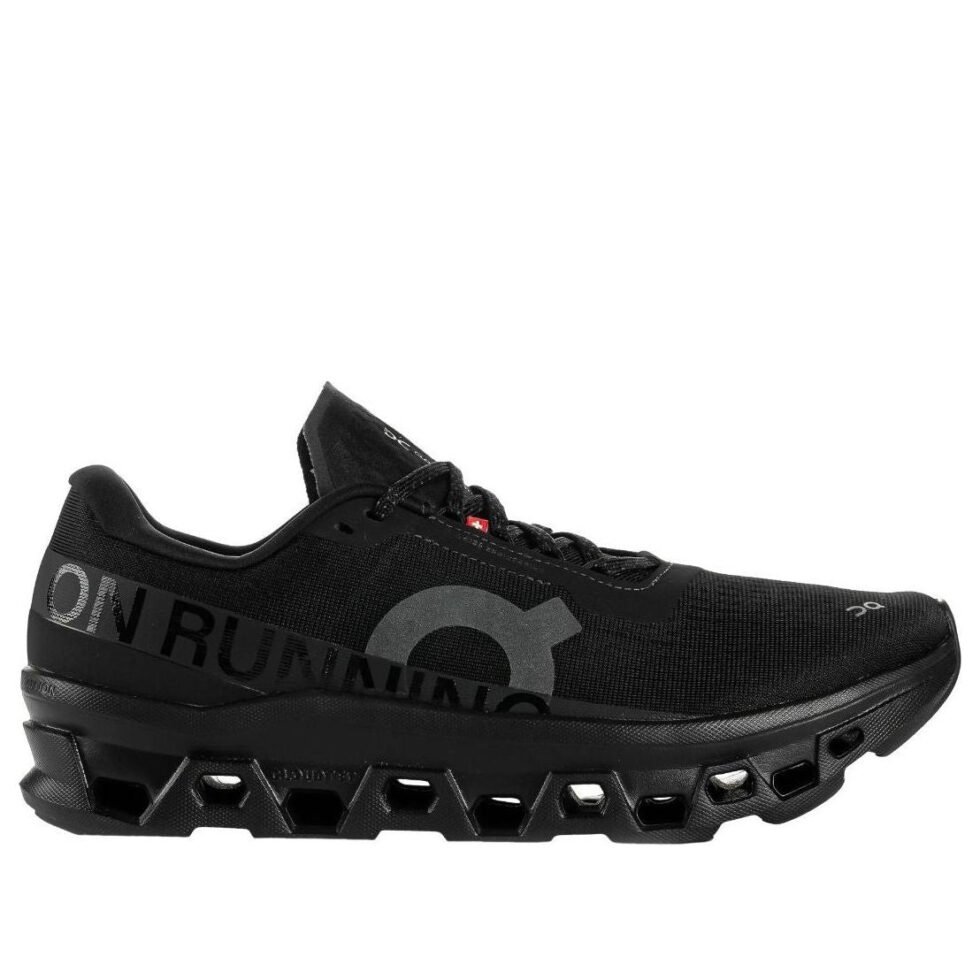On Running Cloudmonster 1 'Black'	 3MF30741043 - Image 2