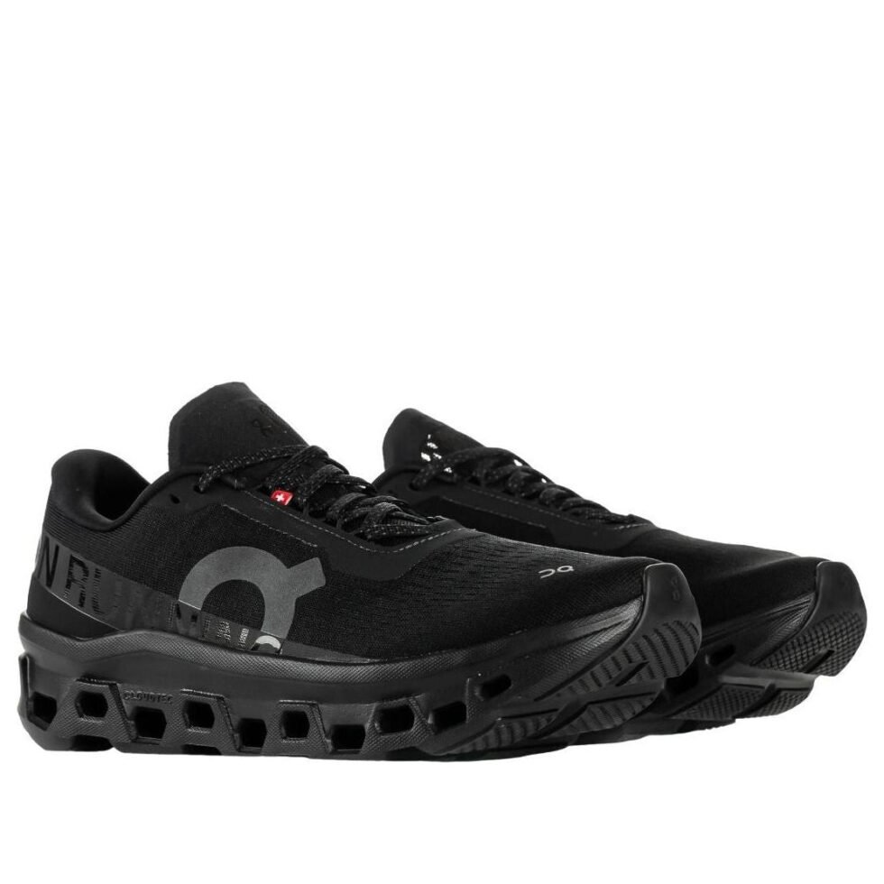 On Running Cloudmonster 1 'Black'	 3MF30741043 - Image 4