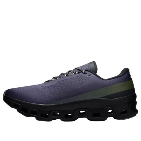 On Running Cloudmonster 1 'Flint Black' 3MF30744641