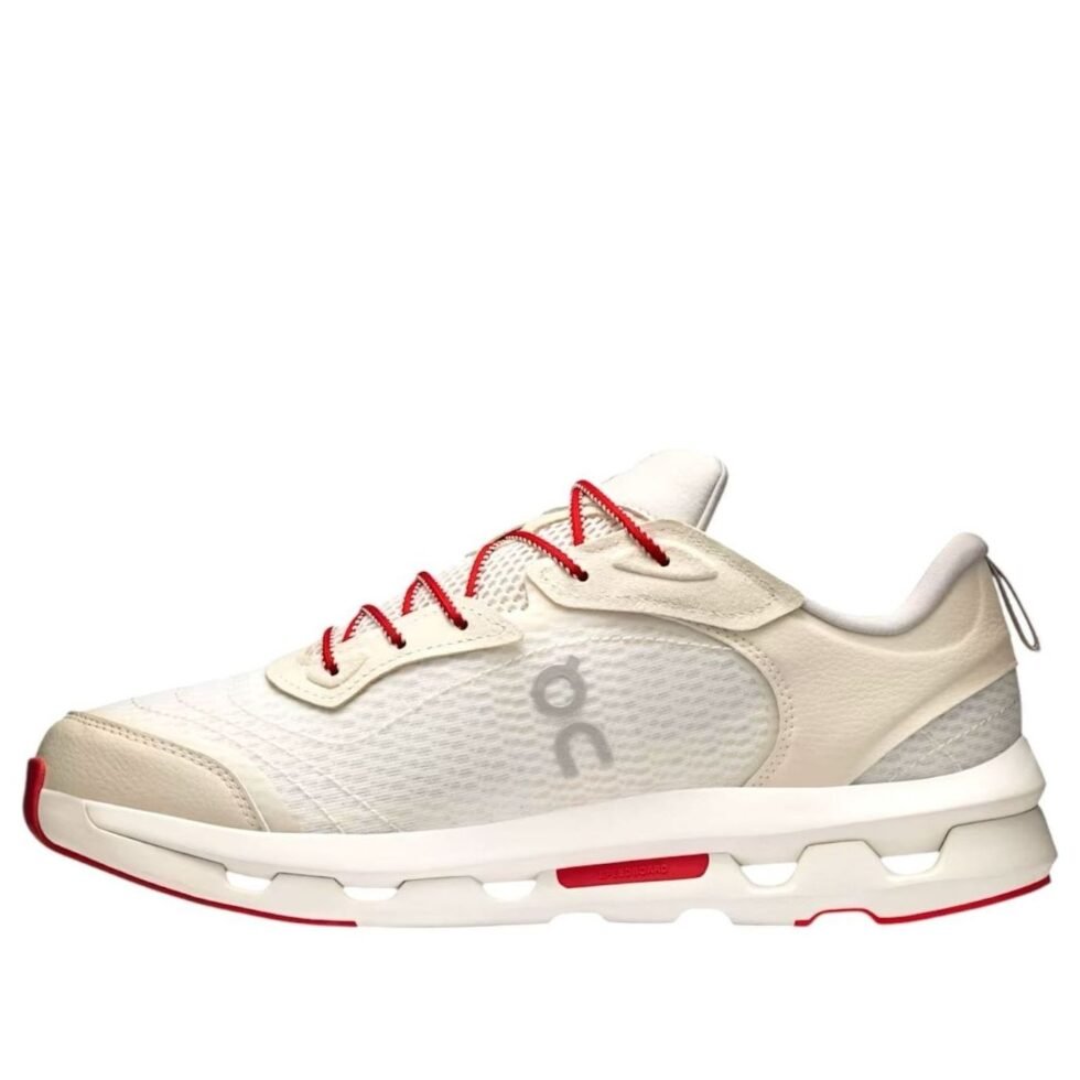 On Running x Zendaya Cloudzone Moon 'Ivory Wolf' 3MF30843045
