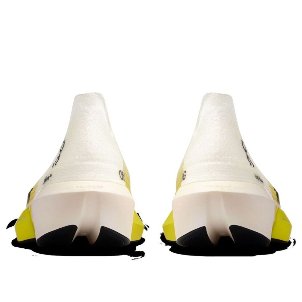 On Running Lightspray Cloudboom Strike 2 'White Lime' 3UG30022929 - Image 4