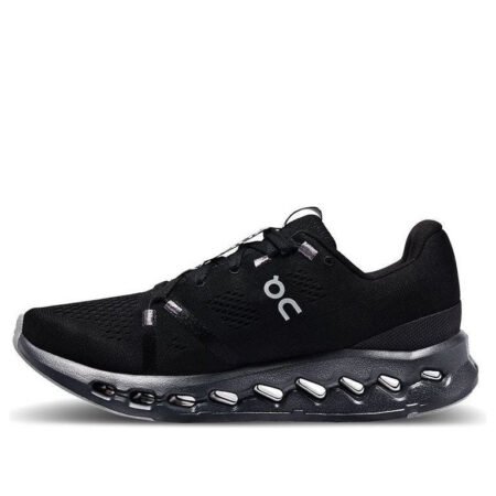 (WMNS) On Running Cloudsurfer 'Black' 3WD10440485