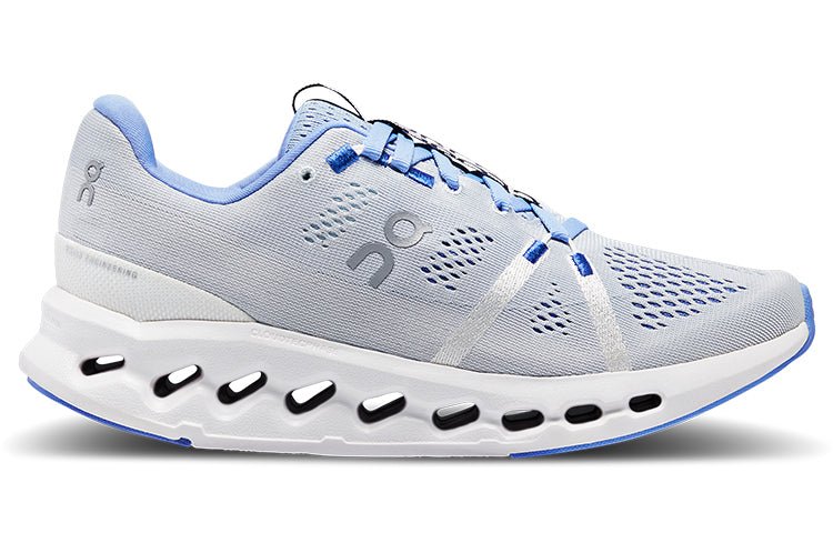 (WMNS) On Running Cloudsurfer 'Heather White' 3WD10441203 - Image 2