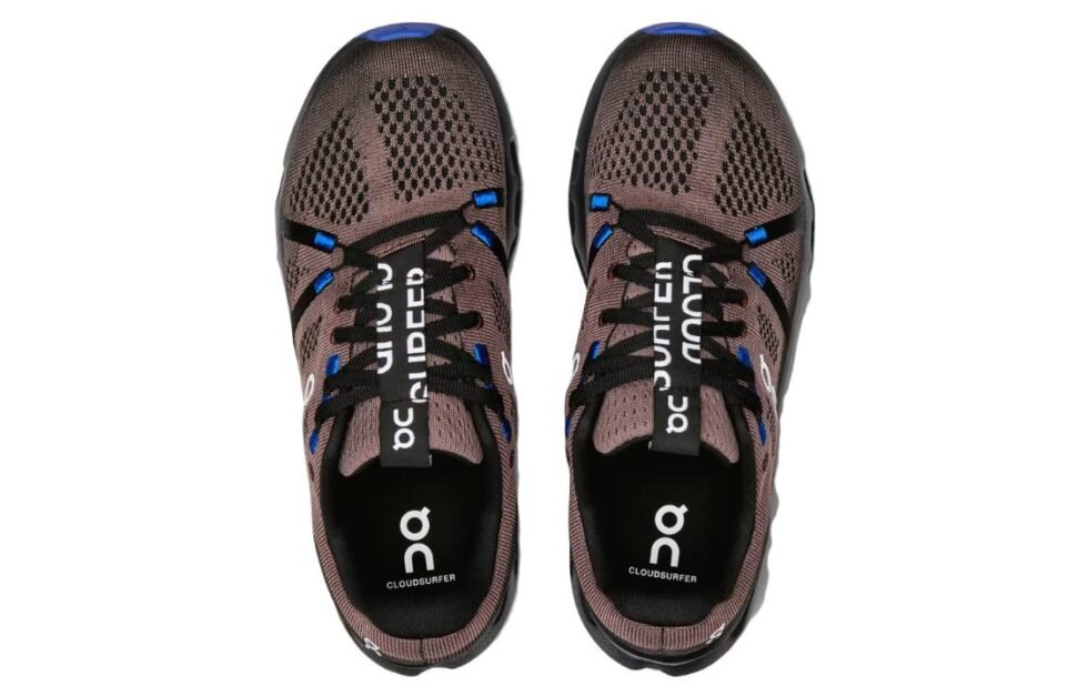 (WMNS) On Running Cloudsurfer 'Black Cobalt' 3WD10441509 - Image 5