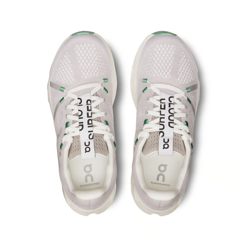 (WMNS) On Running Cloudsurfer 'Pearl Ivory' 3WD10442143 - Image 4