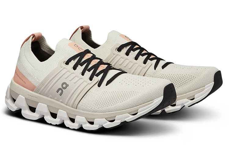 (WMNS) On Running Cloudswift 3 'Ivory Rose' 3WD10451219 - Image 3