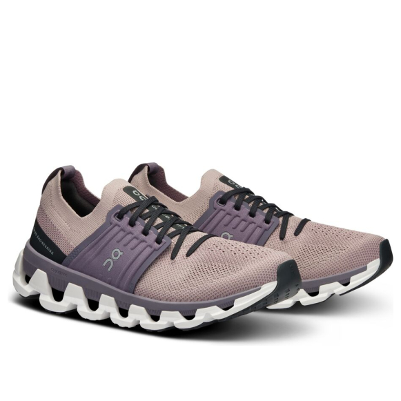 (WMNS) On Running Cloudswift 3 'Fade Black' 3WD10451238 - Image 2