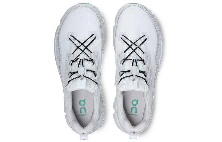 (WMNS) On Running Cloudaway 'Undyed White Parakeet' 3WD10501564 - Image 4