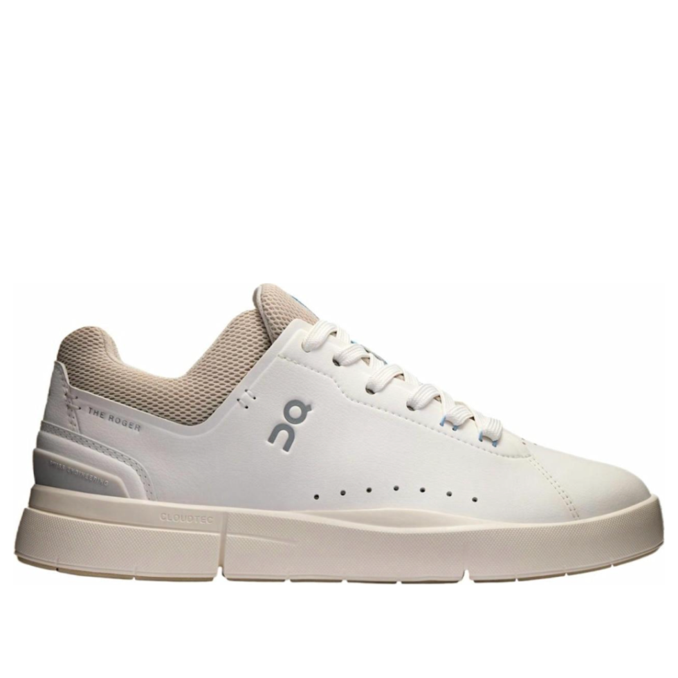 (WMNS) On Running The Roger Advantage 'White Sand' 3WD10650248 - Image 2
