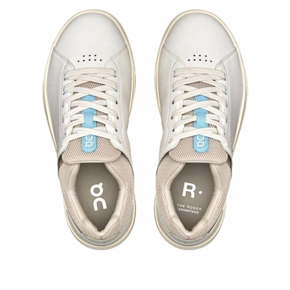 (WMNS) On Running The Roger Advantage 'White Sand' 3WD10650248 - Image 4