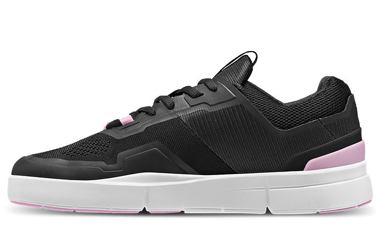 (WMNS) On Running The Roger Spin 'Black Pink' 3WD11481185 - Image 2