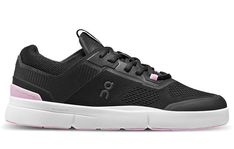 (WMNS) On Running The Roger Spin 'Black Pink' 3WD11481185 - Image 3