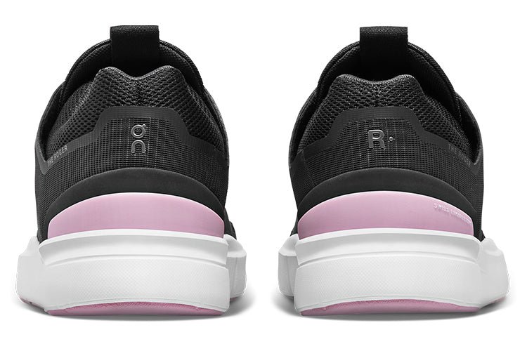 (WMNS) On Running The Roger Spin 'Black Pink' 3WD11481185 - Image 6