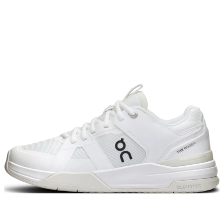 (WMNS) On Running THE ROGER Clubhouse Pro 'White Undyed' 3WD30052138
