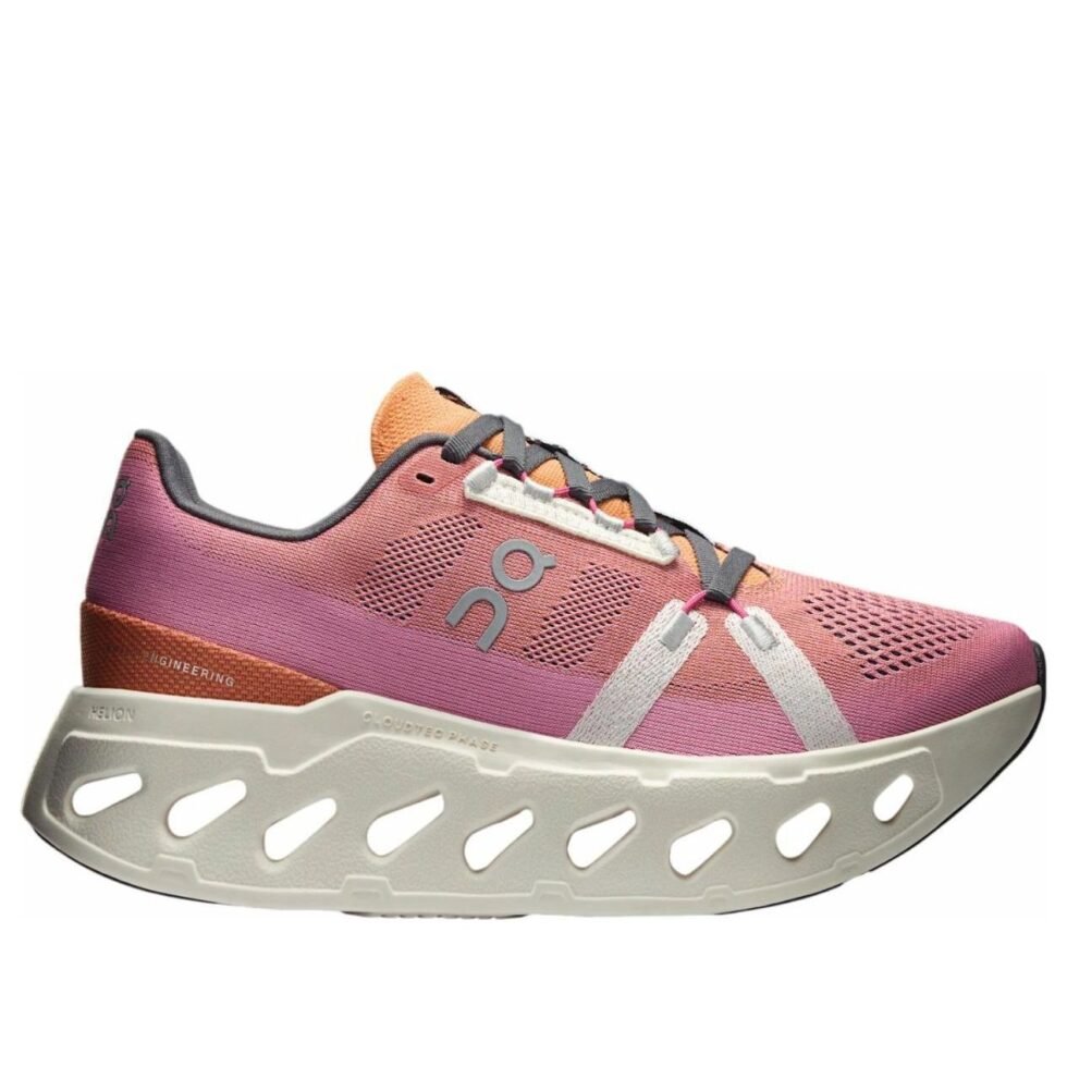 (WMNS) On Running Cloudeclipse 'Tangerine Ivory' 3WD30093126 - Image 2