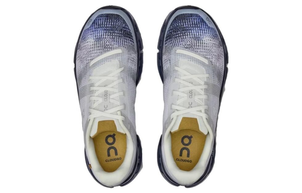 (WMNS) On Running Cloudgo Suma 'Grey Purple' 3WD30210758 - Image 4