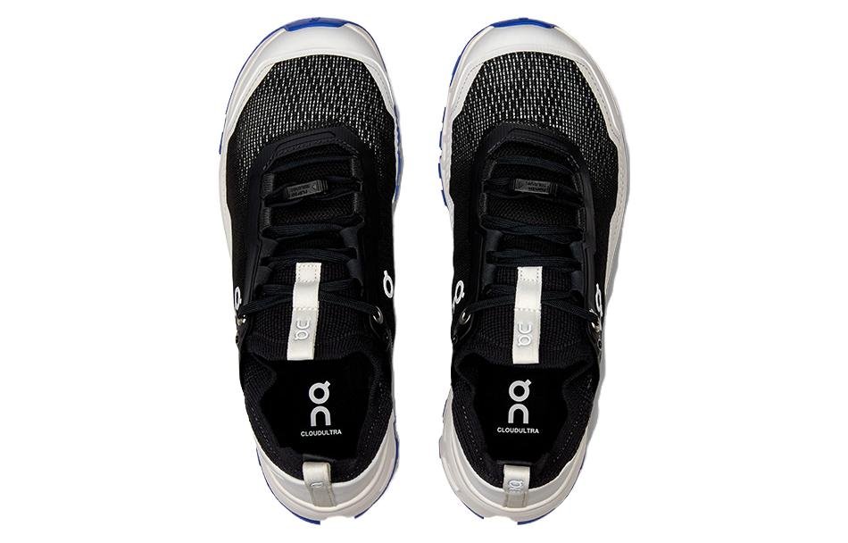 (WMNS) On Running Cloudultra 2 'Black White Blue' 3WD30280299 - Image 3